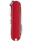 Victorinox Classic SD Classic Colours Swiss Army Pocket Knife back