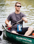 Lifeventure Hydroseal Phone Case In Use