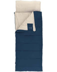 Outwell Sleeping Bag Contour Lux - Right Zip (Deep Blue) slight