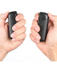 Lifesystems Dual-Magnetic Rechargeable Hand Warmers hold