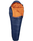 Vango Nitestar Alpha 250 Trekking Sleeping Bag (Neptune) open