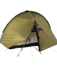 Wild Country Helm Compact 3 Tent + Helm Compact 3 Footprint + Aluminium Alloy V-Angle Peg (10 Pack) Main