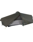 Terra Nova Laser Lite 2 Tent + Terra Nova Laser Lite 2 Tent Footprint + Free Wild Country Aluminium Alloy V-Angle Peg (10 Pack) Open