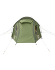 Vango Omega 250 Eco Tent + Vango Omega 250 Groundsheet Protector - GP526 Front