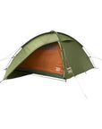 Vango Halo 300 Tent + Vango Halo 300 Groundsheet Protector - GP519 Half