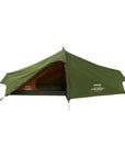 Vango Apex Compact 100 Tent + Vango Apex Compact 100 Groundsheet Protector