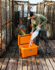 Yeti Tundra 45 Cool Box (King Crab) ice