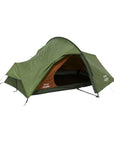 Vango Apex Compact 300 Tent + Vango Apex Compact 300 Groundsheet Protector Open