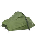 Vango Apex Compact 300 Tent + Vango Apex Compact 300 Groundsheet Protector Closed