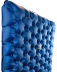 Highlander Nap-Pak Arctic R11 Inflatable Sleeping Mat (Deep Blue) angle