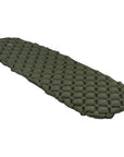 Highlander Nap-Pak Inflatable Sleeping Mat (Olive Green) angle