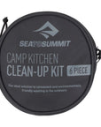 Sea to Summit Camp Kitchen Clean Up Kit (6 Piece) bag