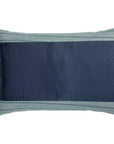 Nemo Equipment Fillo Backpacking & Camping Pillow (Silt Stripe)