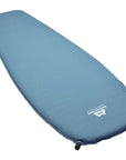 Mountain Equipment Women's Helium 3.8 Warmzone Mat (Deep Sea)