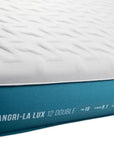 Vango Shangri-La Lux 12cm Double Self Inflating Mattress Side