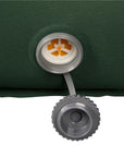 Vango Shangri-La Lux 16cm Grande Self Inflating Mattress Valve Close