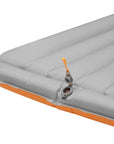 Rab Hypersphere 9.5 Down Sleep Mat - Long Wide (Marmalade)