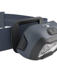 Silva Seek 320 Headtorch (Mountain Mist) tilt