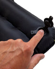 Nemo Equipment Tensor Extreme Conditions Ultralight Insulated Sleeping Pad (Long Wide) Valve