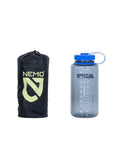 Nemo Equipment Tensor Extreme Conditions Ultralight Insulated Sleeping Pad (Regular Mummy) Size