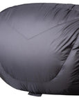 Mountain Equipment Helium GT 800 Down Sleeping Bag - Left Zip - Regular (Anvil Grey) bittom