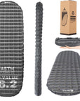 Hikenture 8cm Backpacking Sleeping Pad main