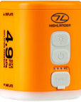 Highlander Wee Banshee V2 Micro Lightweight Air Pump & Camping Light