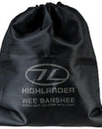 Highlander Wee Banshee V2 Micro Lightweight Air Pump & Camping Light bag