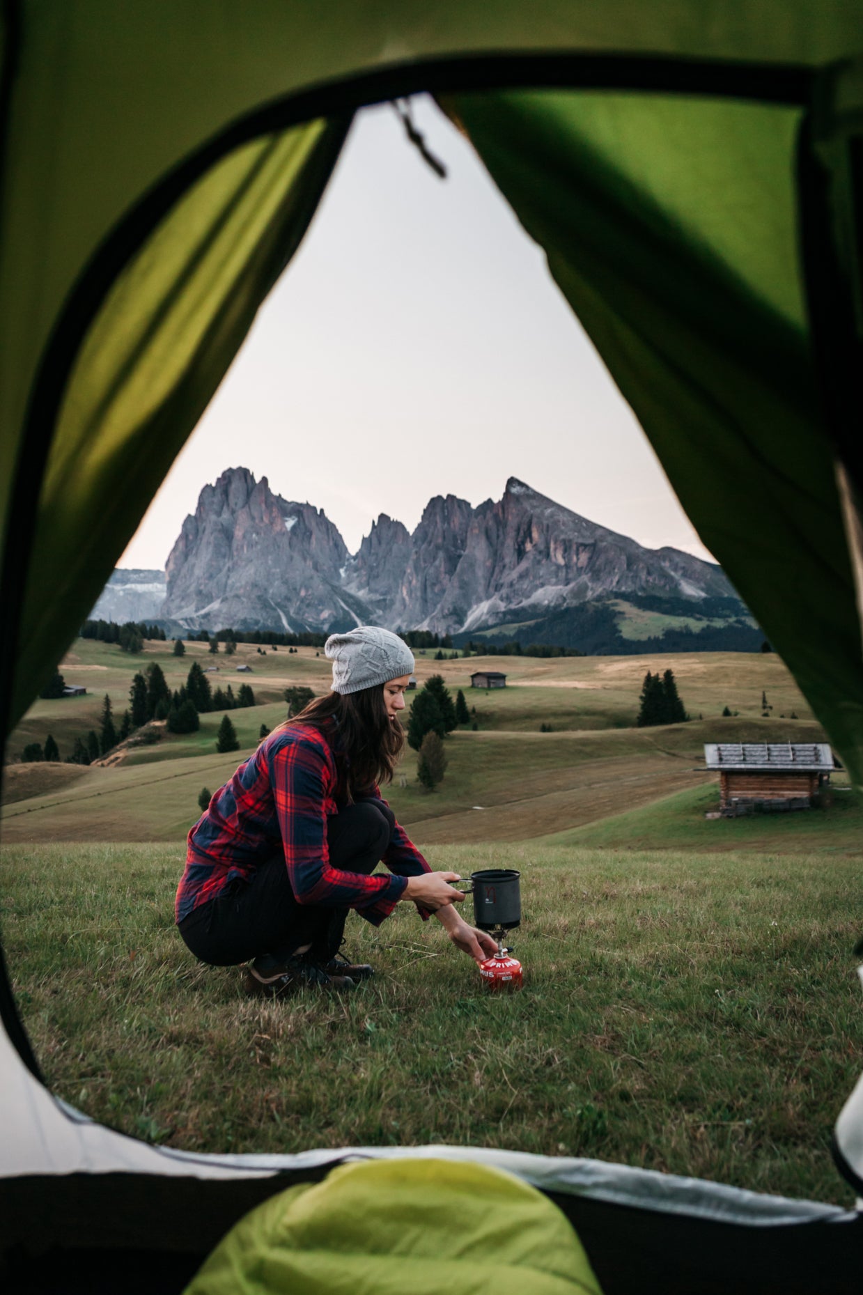 TENTS AND CAMPING ESSENTIALS UK