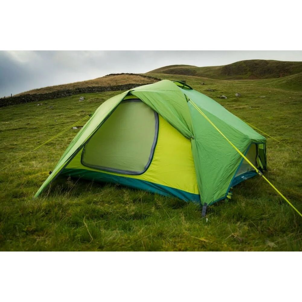 Vango Tryfan 300 Tent - 3 Person Tent Open Tent