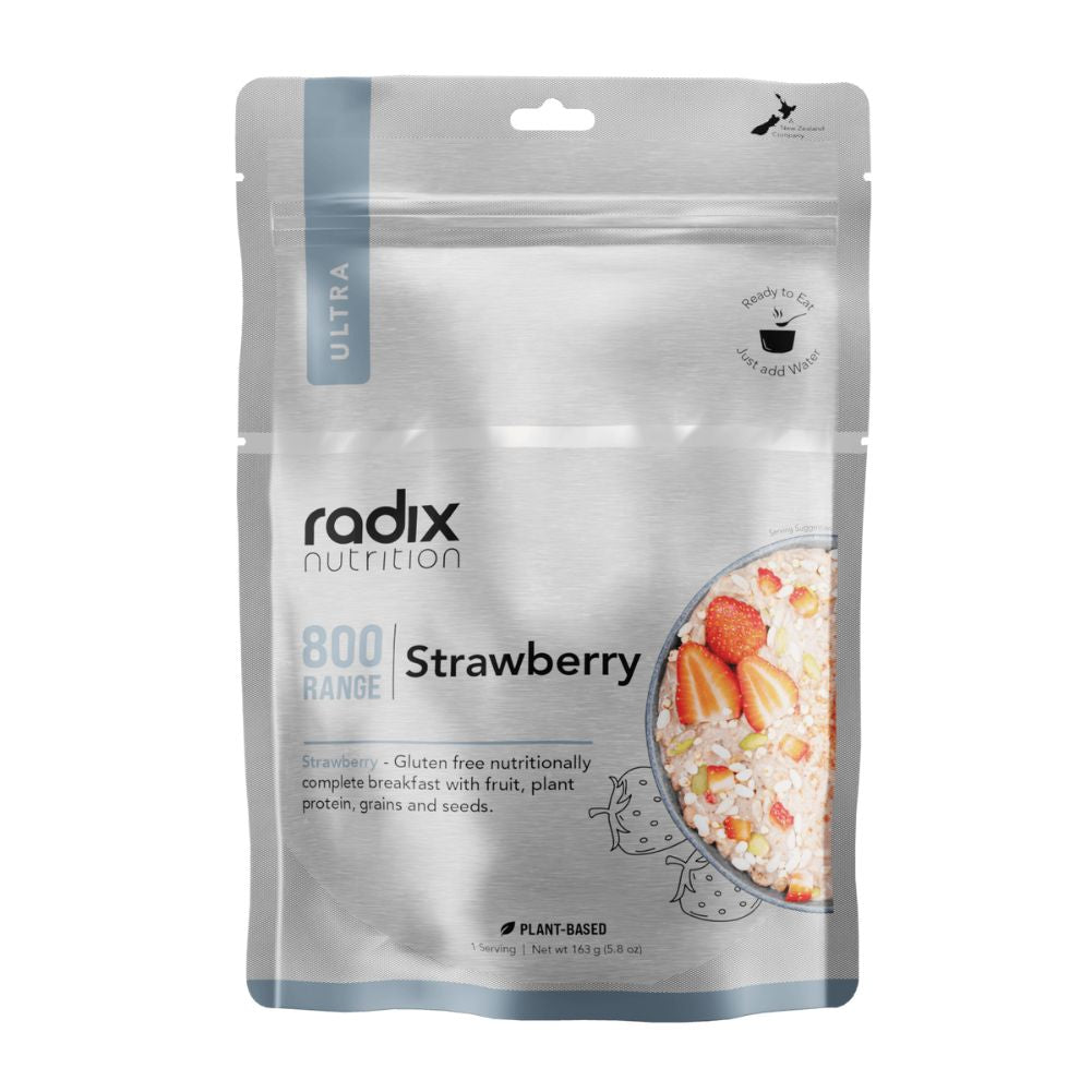 Radix Nutrition Ultra Breakfast v9.0 – 800Kcal