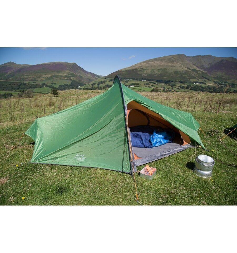 Vango Nevis 200 Tent - 2 Man Trekking Tent