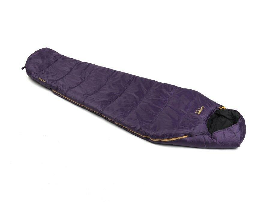 Snugpak Sleeper Lite (Basecamp) Sleeping Bag - Purple