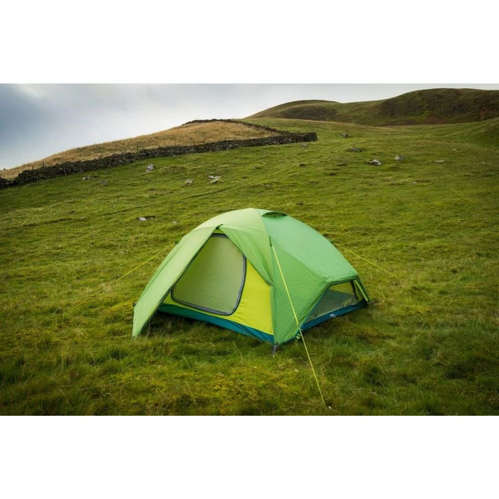 Vango Tryfan 200 Tent - 2 Man Tent - Pitched