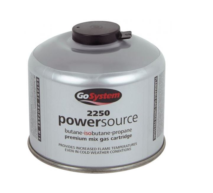 GoSystem Powersource 2250 - Butane/Propane Gas