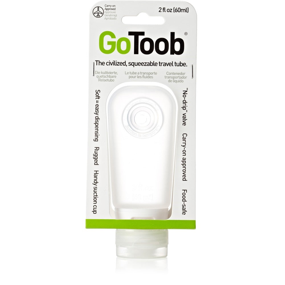 GoToob Travel Tube (Small)