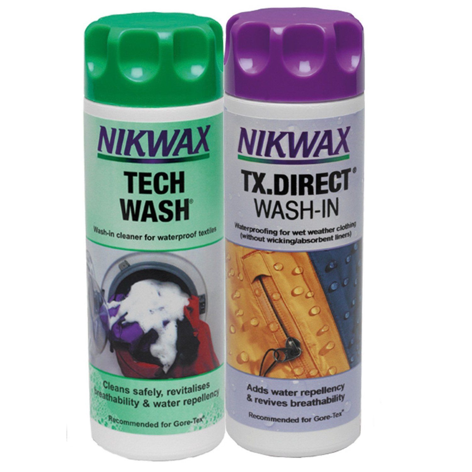 Nikwax Twin Tech Wash/TX Direct Wash In