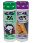 Nikwax Twin Tech Wash/TX Direct Wash In