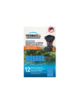 Thermacell Backpacker Mosquito &amp; Midge Repeller Refill - Large 12 Pack