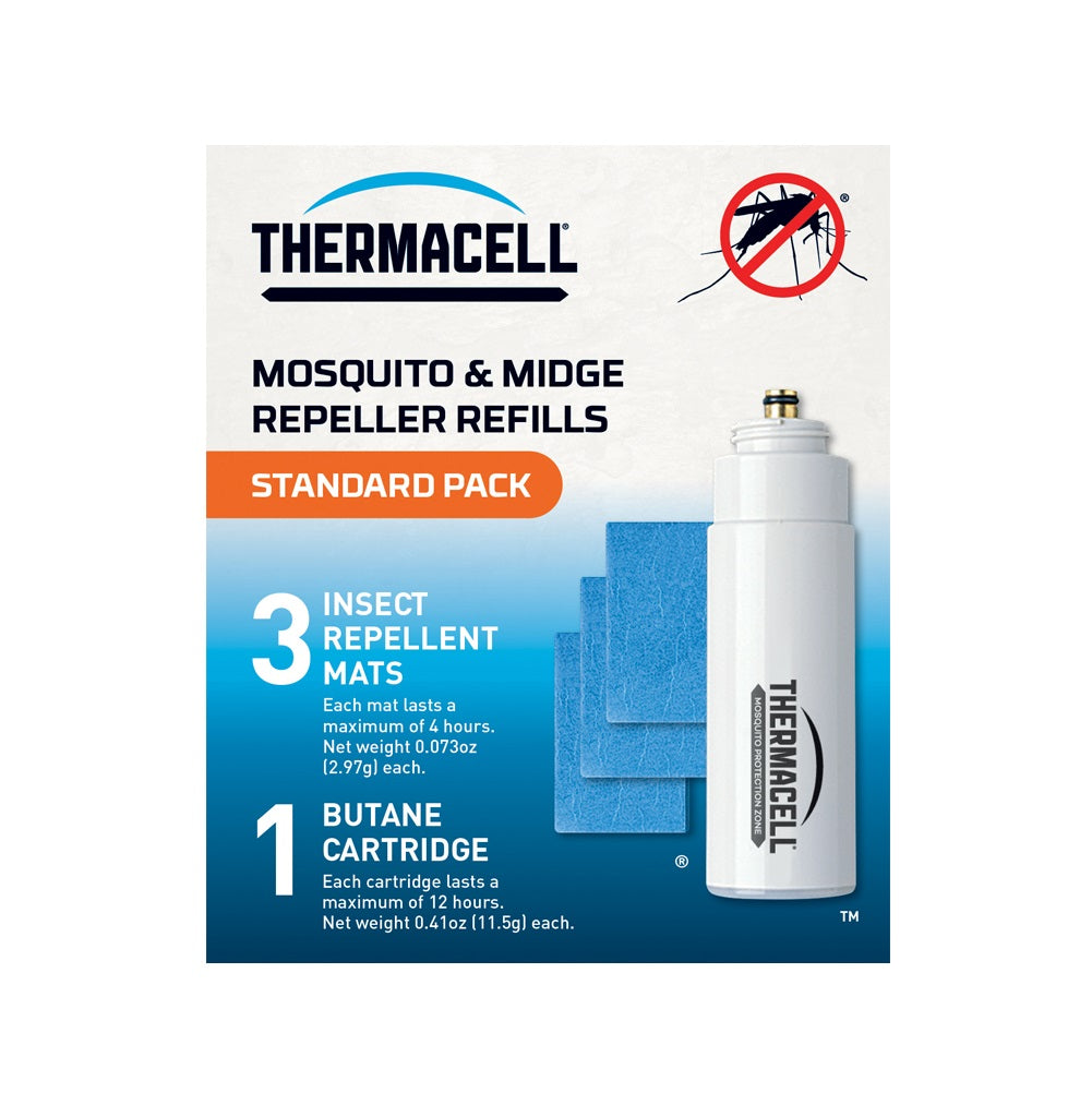 Thermacell Mosquito &amp;amp; Midge Standard Refill Pack