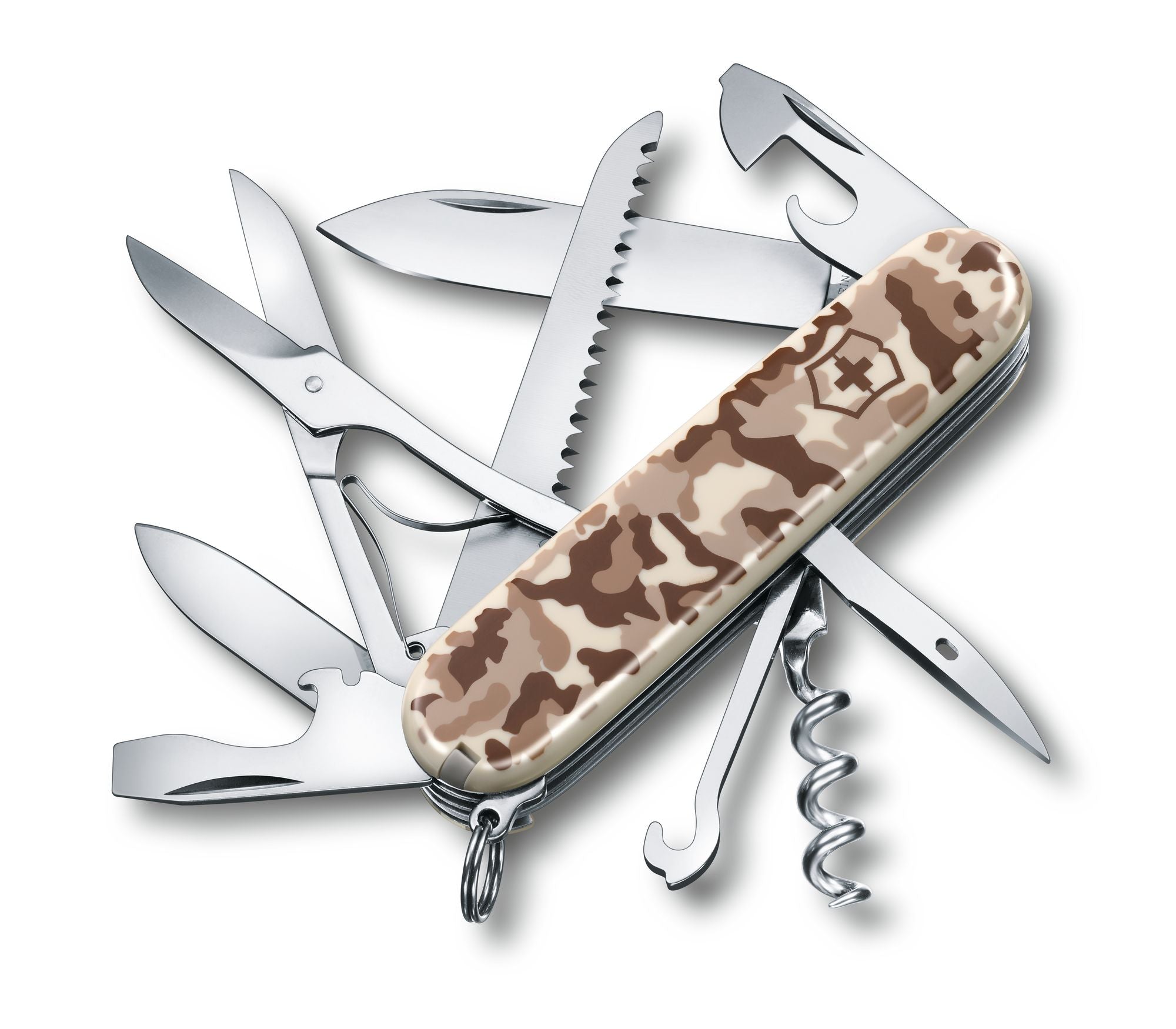 Victorinox Huntsman Desert Camouflage Knife