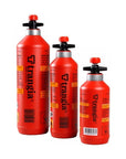 Trangia Fuel Bottles-0.3, 0.5 and 1L with Safety Valve