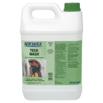 Nikwax Tech Wash - 5 Litre