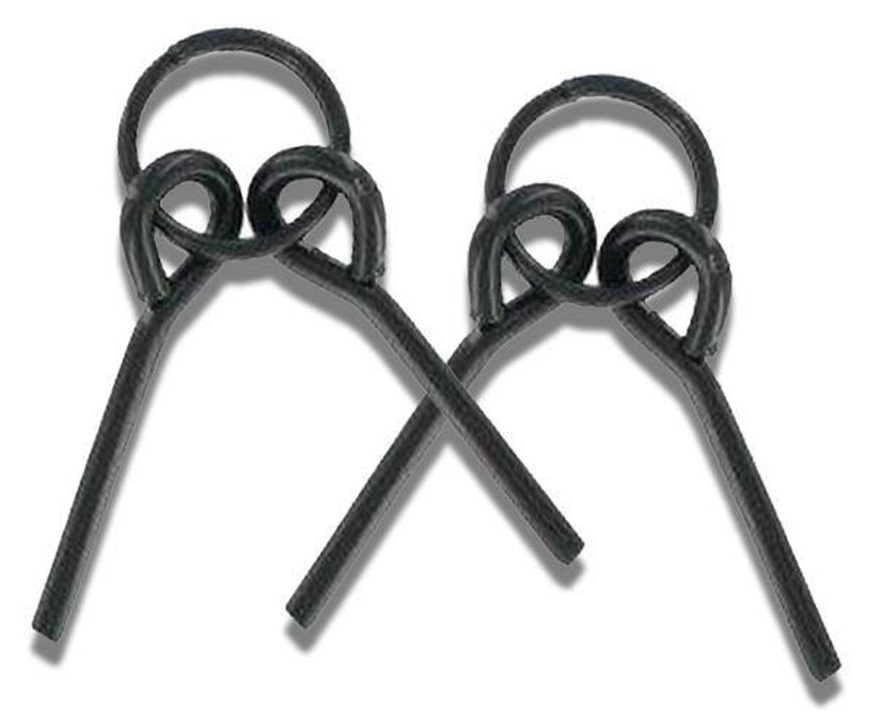 Vango Steel Ring &amp;amp; Pin 5cm x 2 Pins (2 pack) Vango