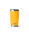 Yeti Rambler 20 OZ Tumbler (Alpine Yellow)