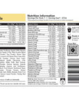 Radix Nutrition Ultra Breakfast v9.0 - 800Kcal (Vanilla)