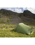 Force Ten (F10) Helium 1 UL Lightweight Tent - 1 Man Trekking Tent view