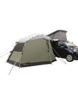 Outwell Woodcrest Drive-away Poled Awning Side