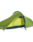 Vango Apex Compact 200 Tent - 2 Man Lightweight Tent (Pamir Green) - Main View