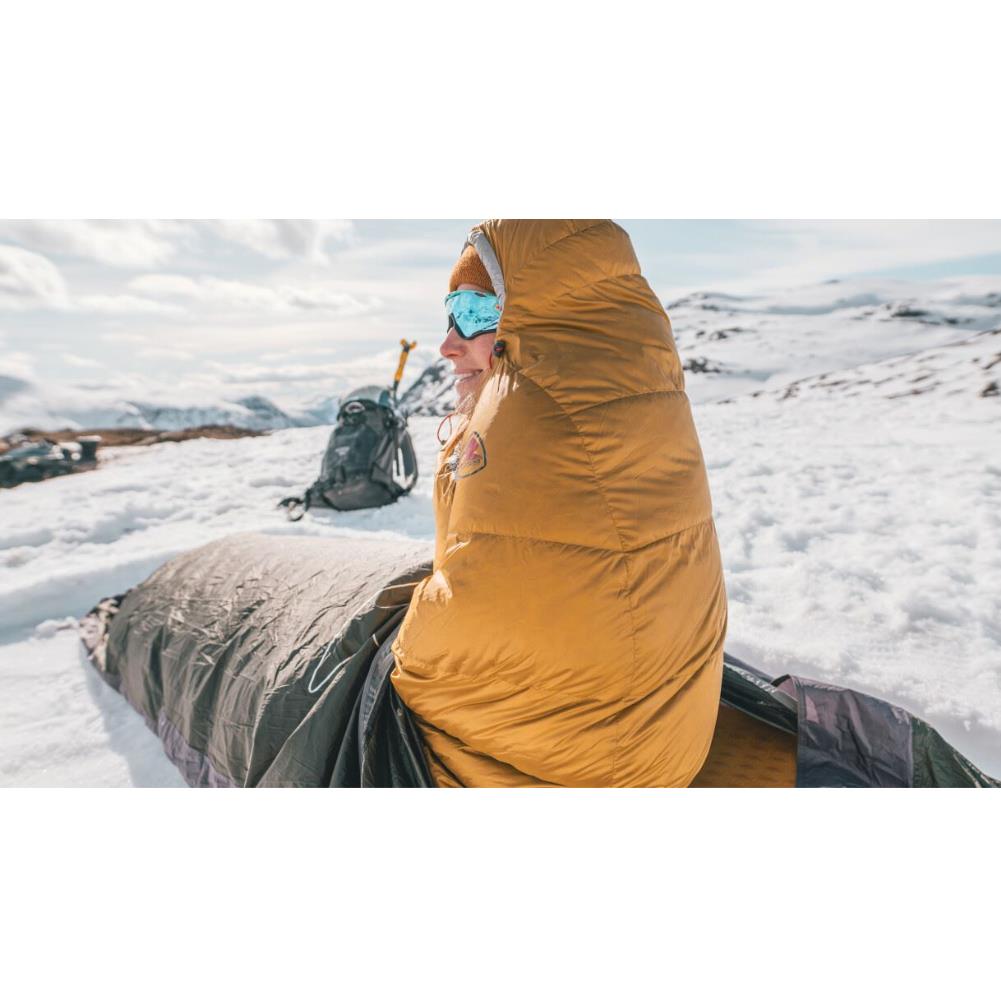 Robens Mountain Bivvy (Dark Green) snoo
